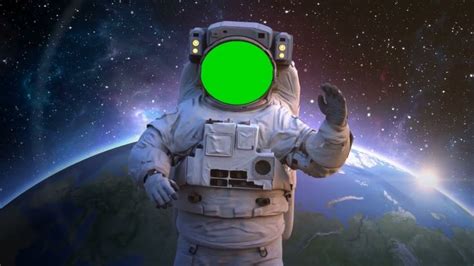 Space Greenscreen 的图像结果