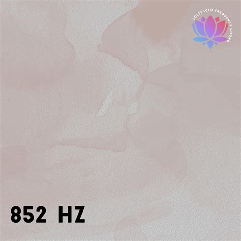 ‎852 Hz - Album by Solfeggio Frequency Sound - Apple Music