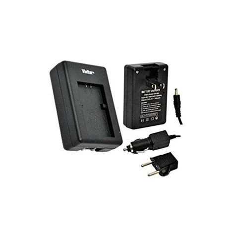 Buy Vivitar 1 Hour Rapid Charger for Nikon EN-EL11 Battery Online at ...