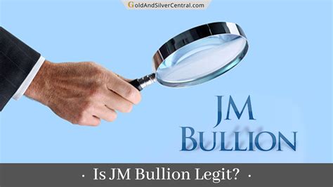 Is JM Bullion Legit? Is It Safe to Buy From? (Reviewed)