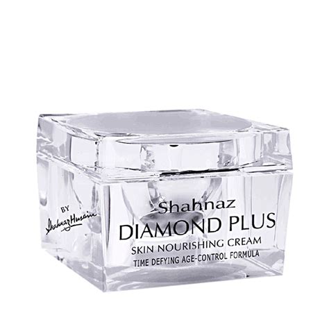 Shahnaz Husain Diamond Skin Nourishing Cream (40gm) – Indofussion