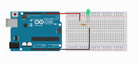 Image result for Led Interface With Arduino