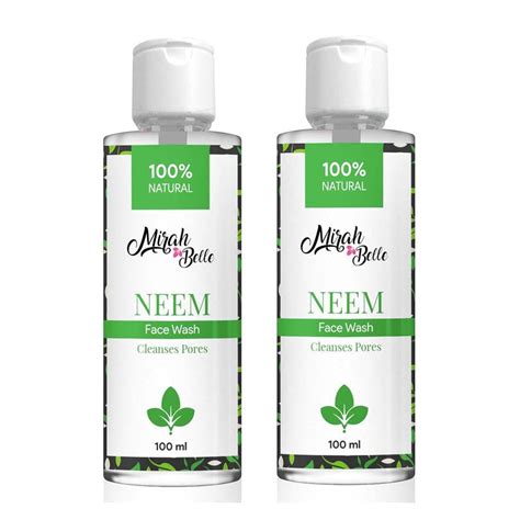 Neem Facewashes Like Himalaya's For Under INR 200 | LBB