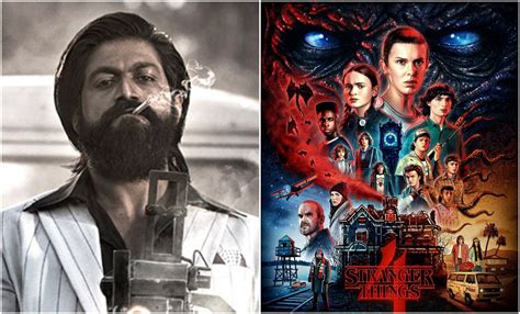 'Stranger Things' Season 4 To KGF: Chapter 2: New Shows/Movies To Binge ...