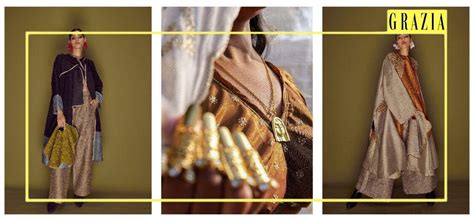 Label Alert: Embracing Talismanic Jewellery and Silhouettes With a ...