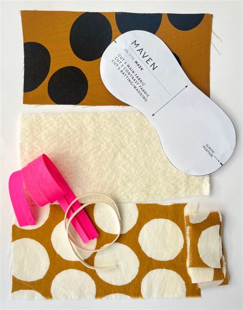 Eye Mask Pattern Free 的图像结果