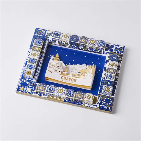 Chapon Advent Calendar