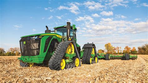 John Deere 9RX 830 Track Tractor - RDO Equipment