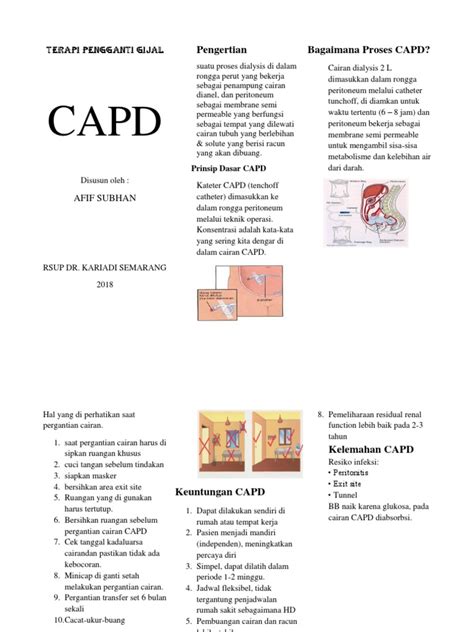 Image result for Capd Kit