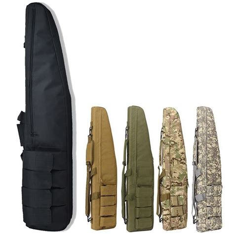 Buy SJASD Double Case Soft Bag Case,Perfect for Pistol Firearm Storage ...