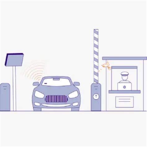 RFID Parking Management System Manufacturers in Chennai, RFID Parking ...