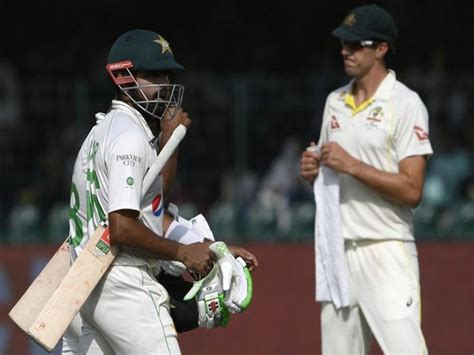 Pak vs Aus: Babar Azam expresses disappointment after loss in 3rd Test