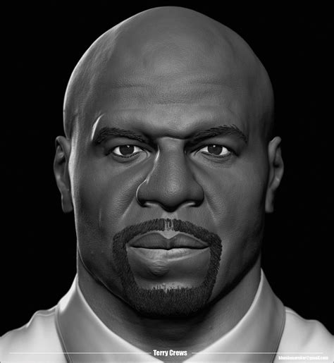 ArtStation - Terry Crews