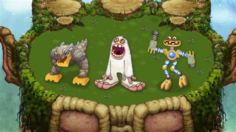 Criaçao My Singing Monsters - RETOEDU