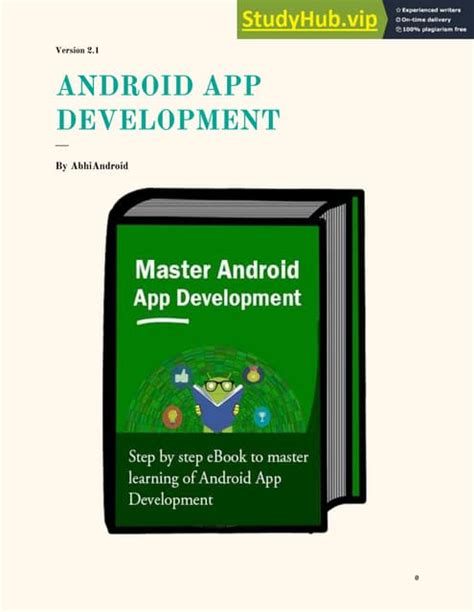 Image result for Android App Development Course Brochure