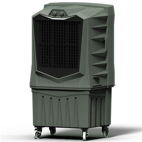 Symphony Air Force120, 120 Ltrs Xtra powerful air throw Desert Air Coo ...