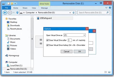 USB File Encryption 的图像结果