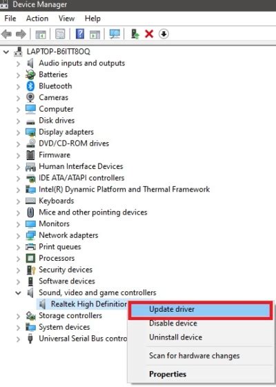 Image result for Fix Audio Service Error