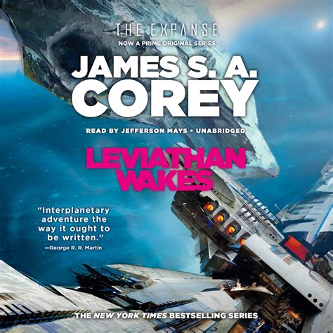 Leviathan Wakes: The Expanse Series, book 1 (Expanse Series, 1): James ...