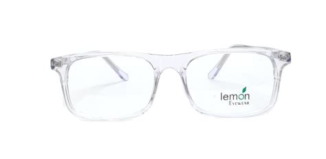 Rectangle Eyeglasses Spectacle M-1002 with Power ANTI-GLARE-Reflective ...