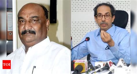 Maharashtra: Shiv Sena MLAs from Uddhav Thackeray camp in touch with ...