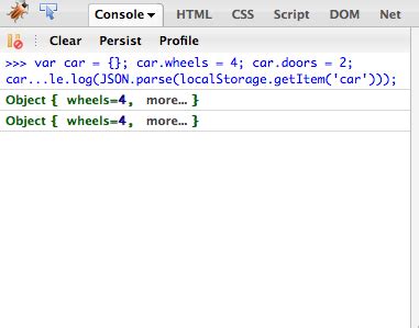 Where to Find Local Storage 的图像结果
