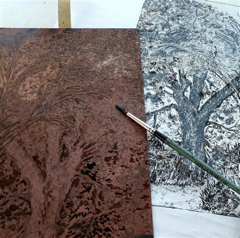 Image result for Lithography Printmaking Process