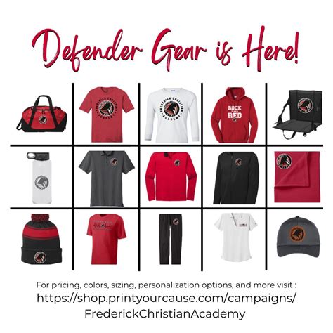 Parents — Frederick Christian Academy