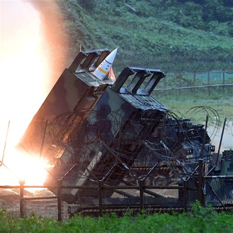 U S ATACMS Missile 的图像结果