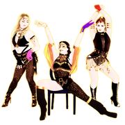 Image result for Buttons Dance Routine