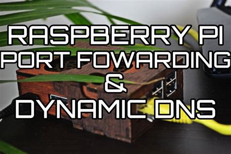 Spectrum Raspberry Pi 5-Port Forwarding 的图像结果