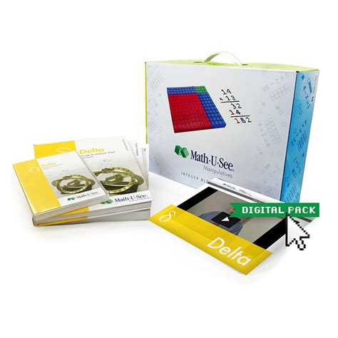 Image result for Math U See Delta Lessons 7