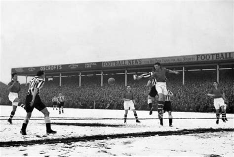 The year Nottingham had 6 weeks of snow and other great winter weather pictures ...