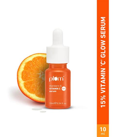 15% Vitamin C Face Serum|Boosts Glow | Reduces Dark Spots ...