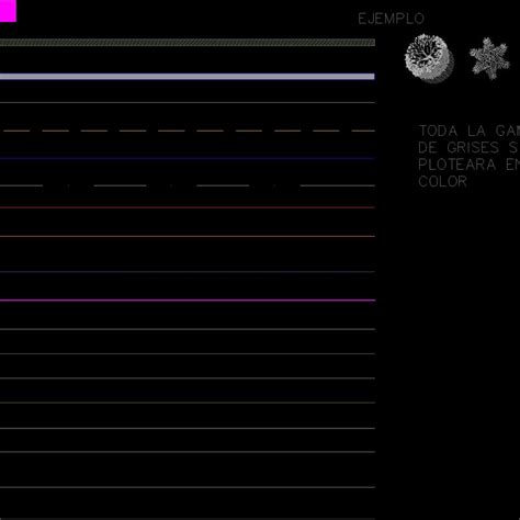 Image result for Basic Line Types in AutoCAD