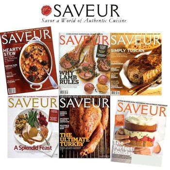 Parenting Early Years & Saveur Magazine Deals :: Southern Savers