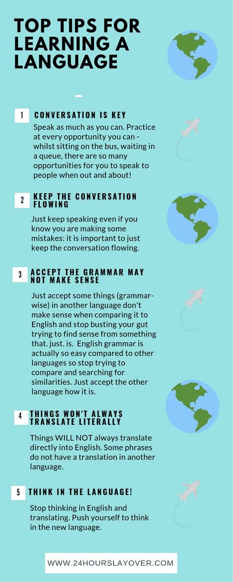Language Tips 的图像结果