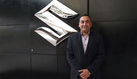 Suzuki Motorcycle India appoints Devashish Handa as Vice President ...