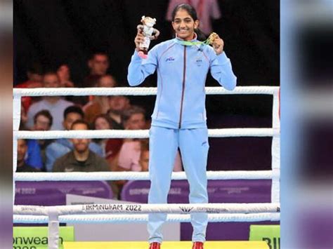 CWG: Boxers Nitu Ghanghas, Nikhat Zareen & Amit Panghal Clinch Gold ...