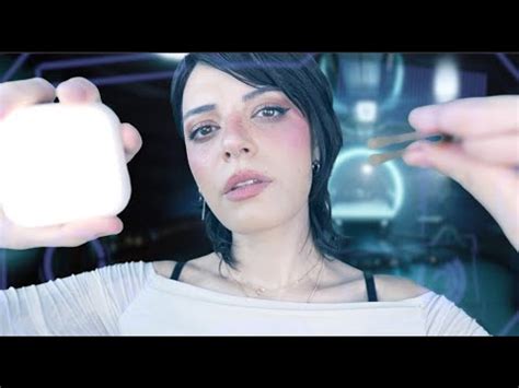 Image result for ASMR Robot Listener