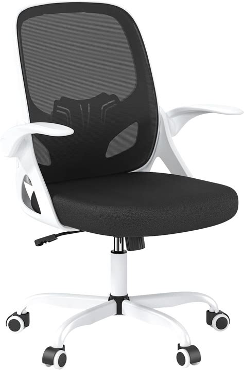 Kensaker Office Desk Chair with Lumbar Support Ergonomic Mesh India | Ubuy