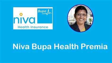 Niva Bupa Health Premia - SINDU - MDRT Advisor
