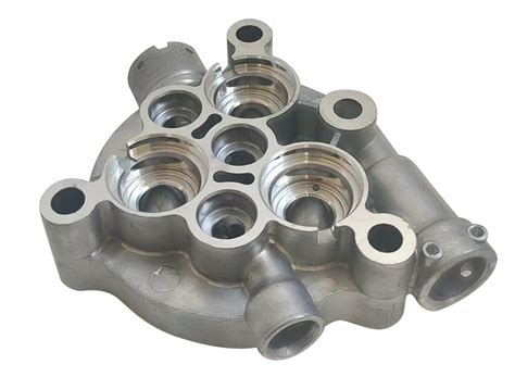 Dylect® Pressure Washer Genuine Spare Part – Pump Body (Located in Mai