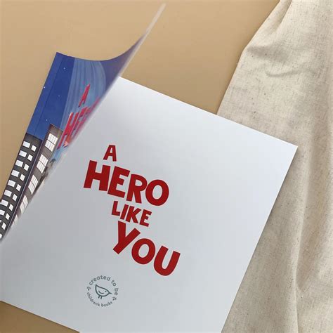 A Hero Like You - By Nikki Rogers - Paperback - Everyday Heroes
