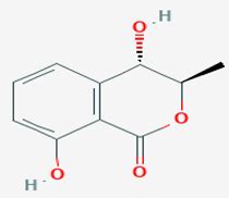 Antifungal Compounds from Microbial Symbionts Associated with Aquatic ...