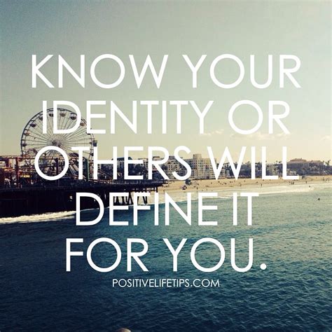 Positive Life Tips for Knowing Your True Identity