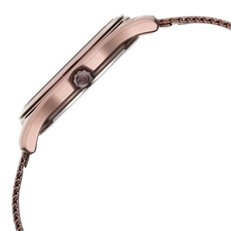 Buy Online Titan Crescent Brown Dial Analog Stainless Steel Strap watch ...