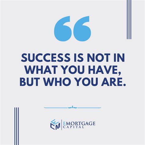 Success is not in what you have, but Who you are. | Teddy Pendergrass II