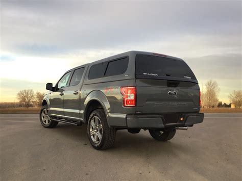 The Rebel from SnugTop — S-Cargo Truck Caps - Northern Colorado's number one source for toppers ...