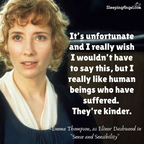 Sense And Sensibility Elinor